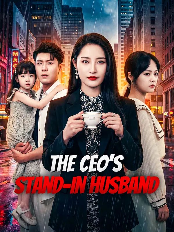 Poster for The CEO's Stand-In Husband