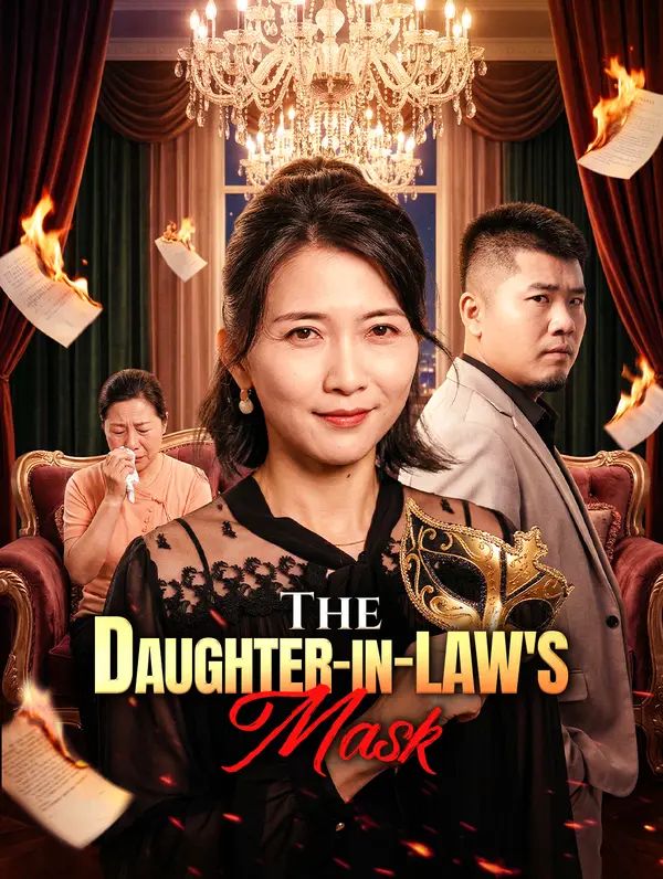 The Daughter-in-Law's Mask poster