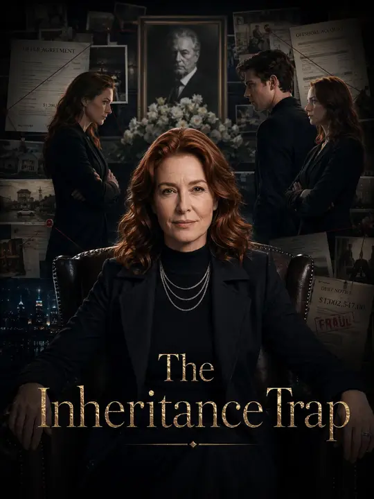 Poster for The Inheritance Trap