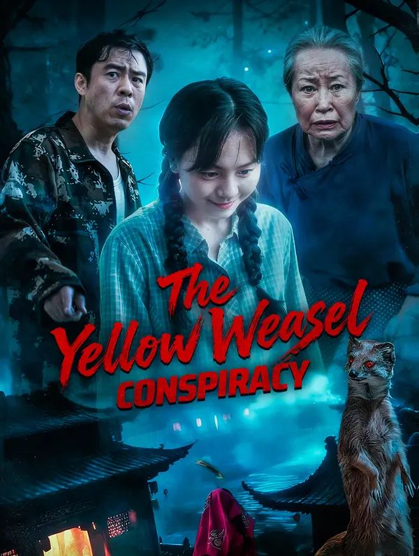 The Yellow Weasel Conspiracy poster