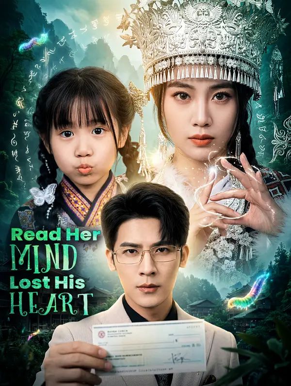 Read Her Mind, Lost His Heart poster