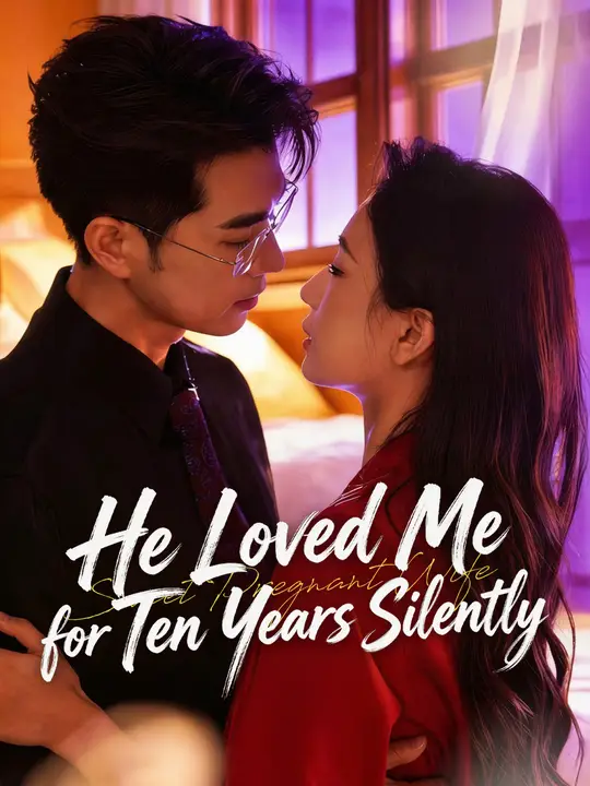 Poster for He Loved Me for Ten Years Silently