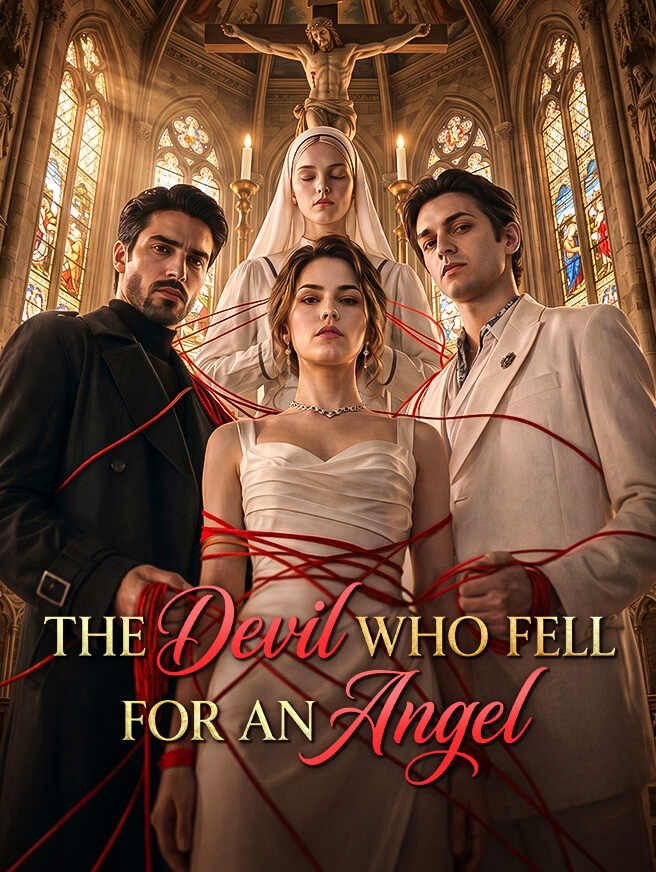 Poster for The Devil Who Fell For An Angel