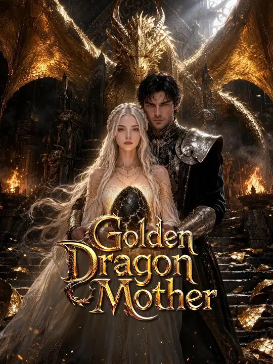 Poster for Golden Dragon Mother's Rampage