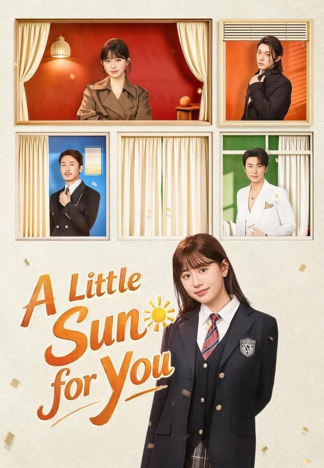 Poster for A Little Sun for You