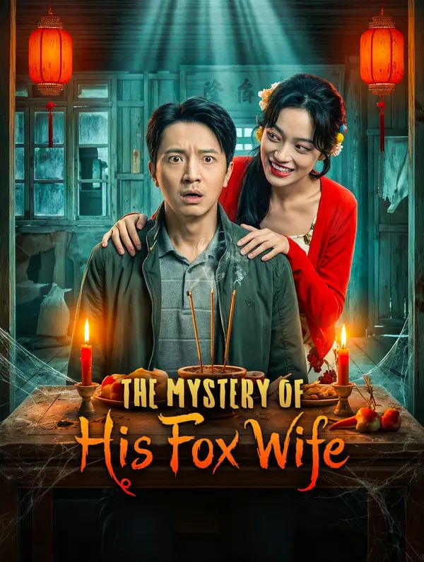 The Mystery of His Fox Wife poster