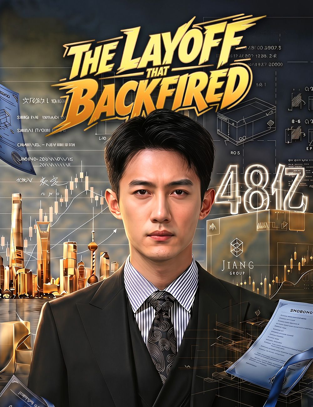 The Layoff That Backfired poster