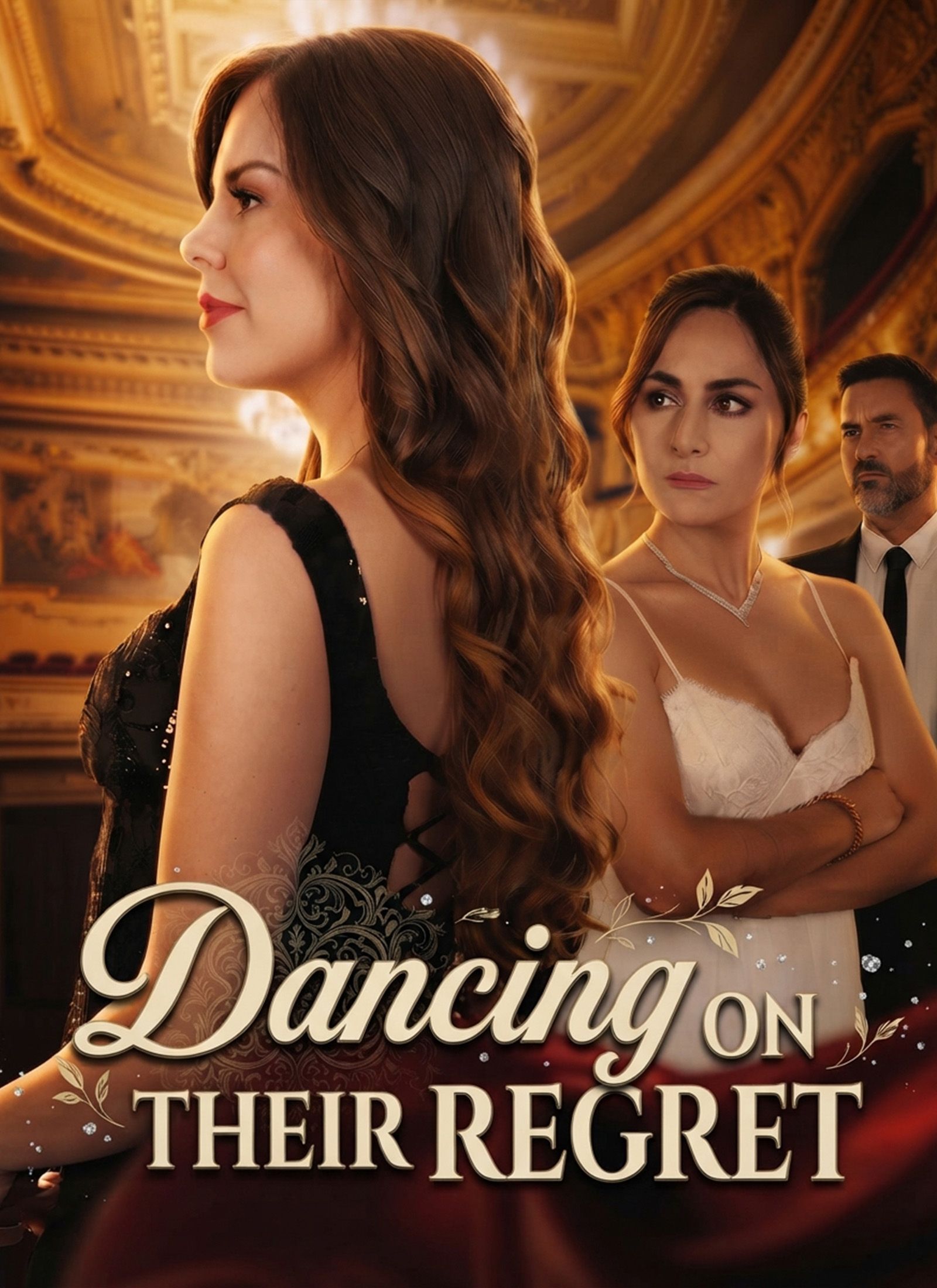 Poster for Dancing on Their Regret