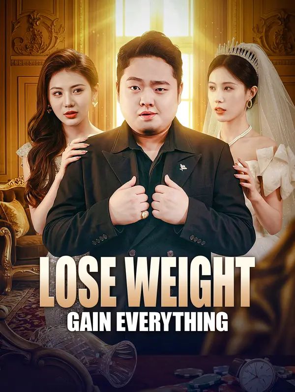 Lose Weight, Gain Everything poster