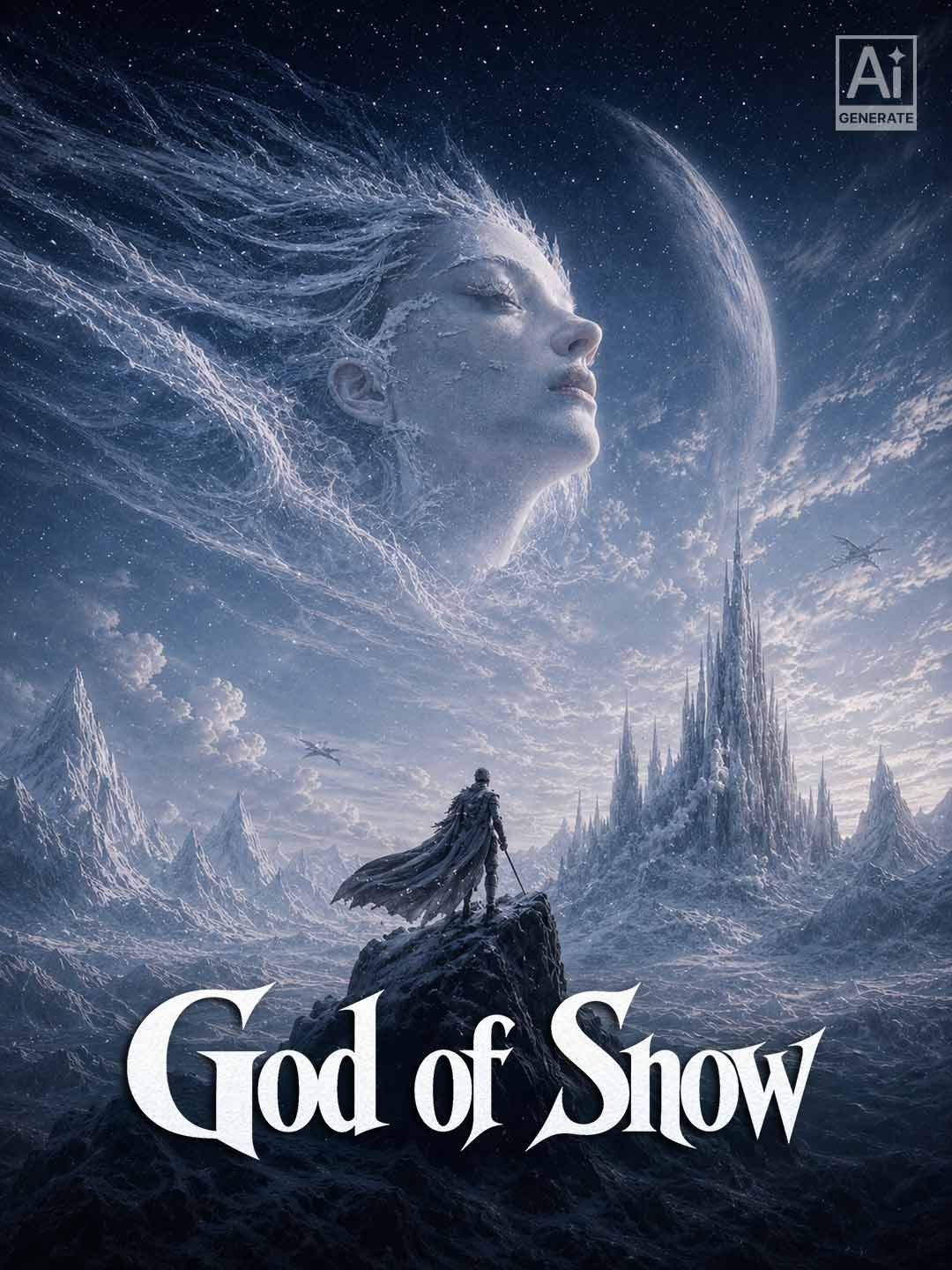 God of Snow poster