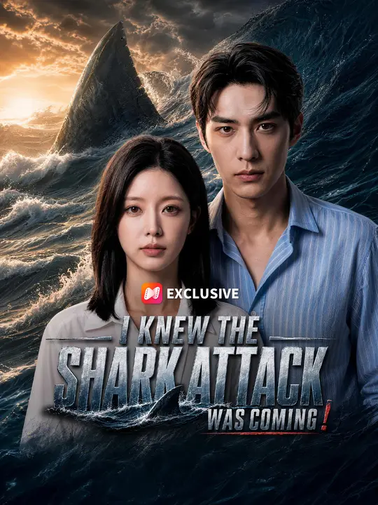 Poster for I Knew the Shark Attack Was Coming!