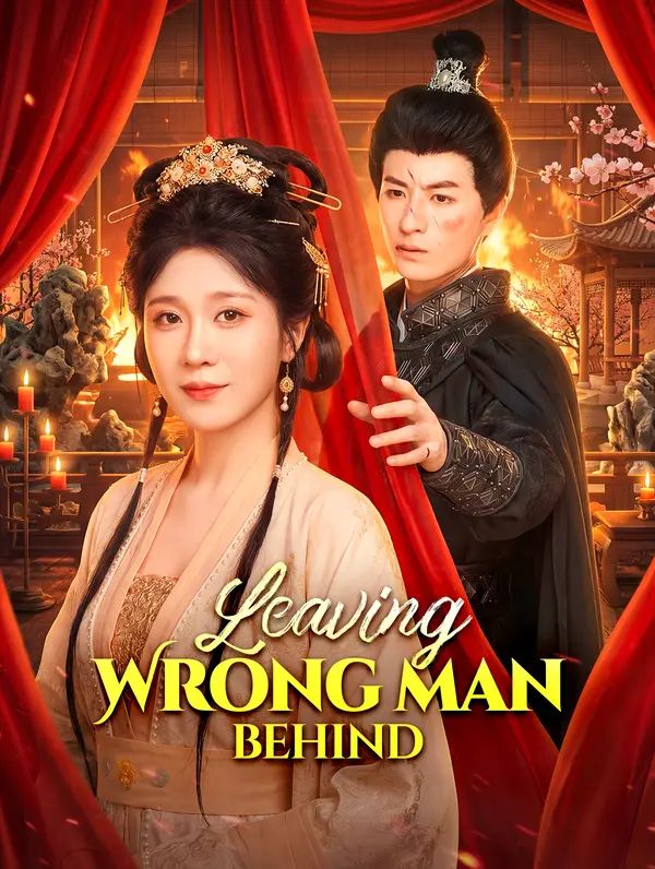 Poster for Leaving Wrong Man Behind