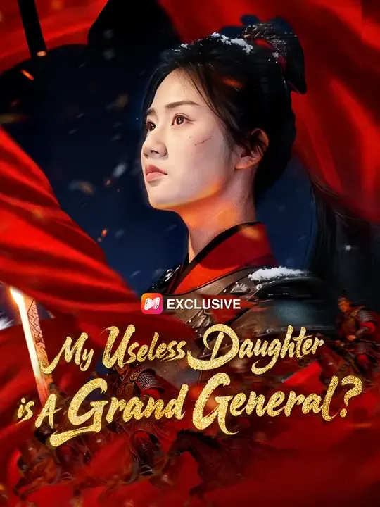 My Useless Daughter is A Grand General? poster