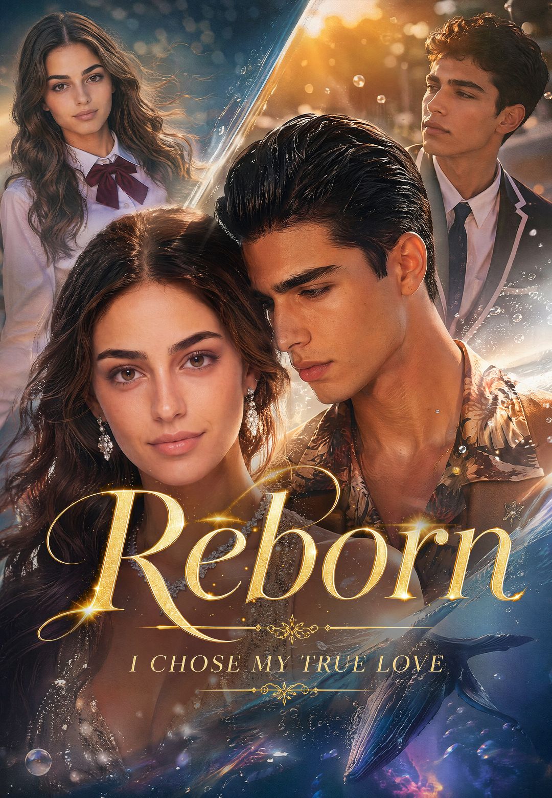 Reborn I Chose My True Love poster