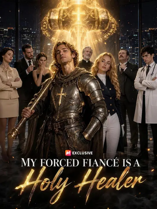 My Forced Fiancé Is a Holy Healer poster