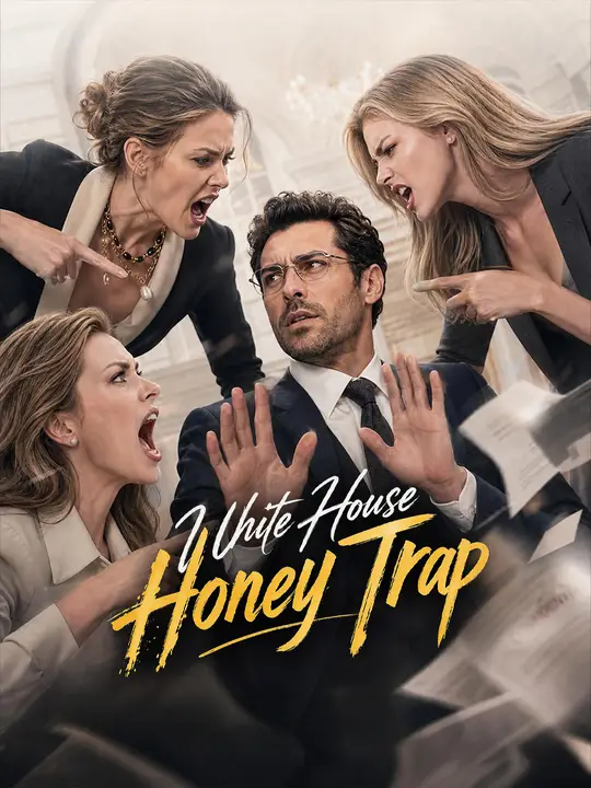 White House Honey Trap poster