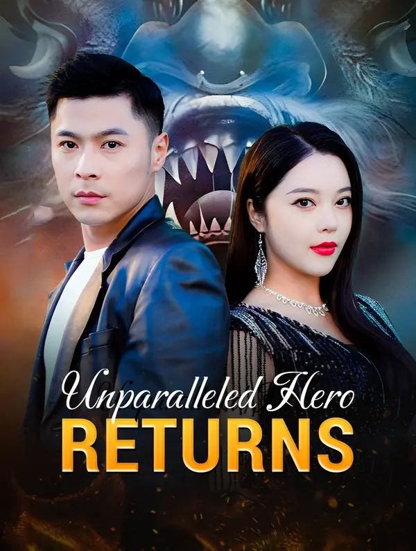 Poster for Unparalleled Hero Returns