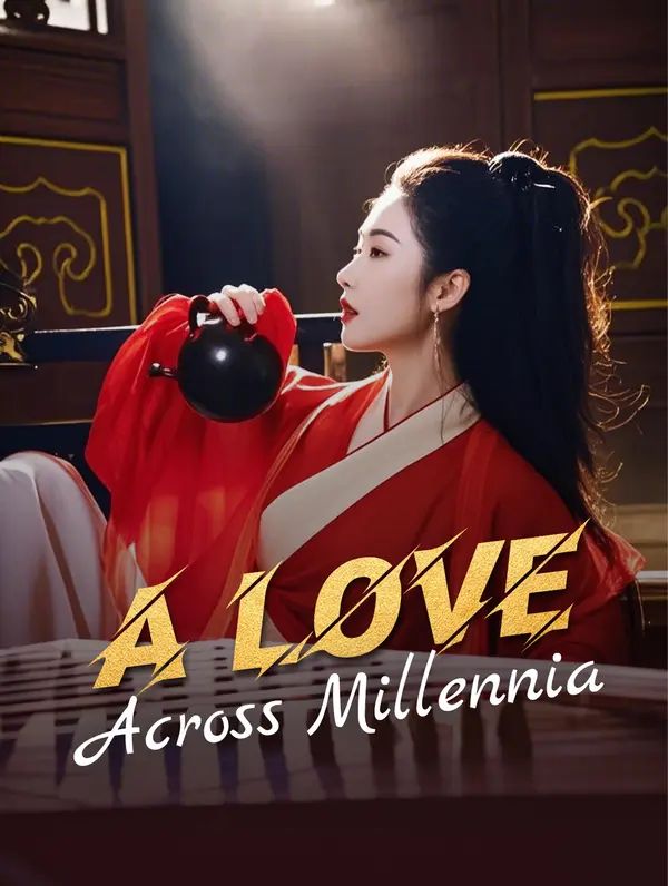 A Love Across Millennia poster