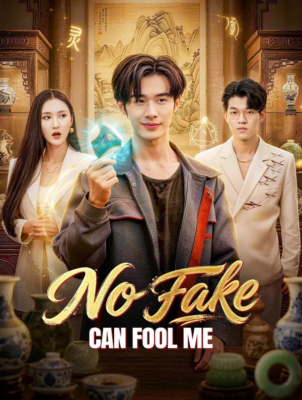 Poster for No Fake Can Fool Me
