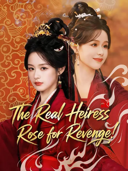 Poster for The Real Heiress Rose for Revenge!