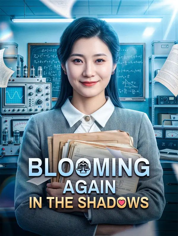 Blooming Again in the Shadows poster