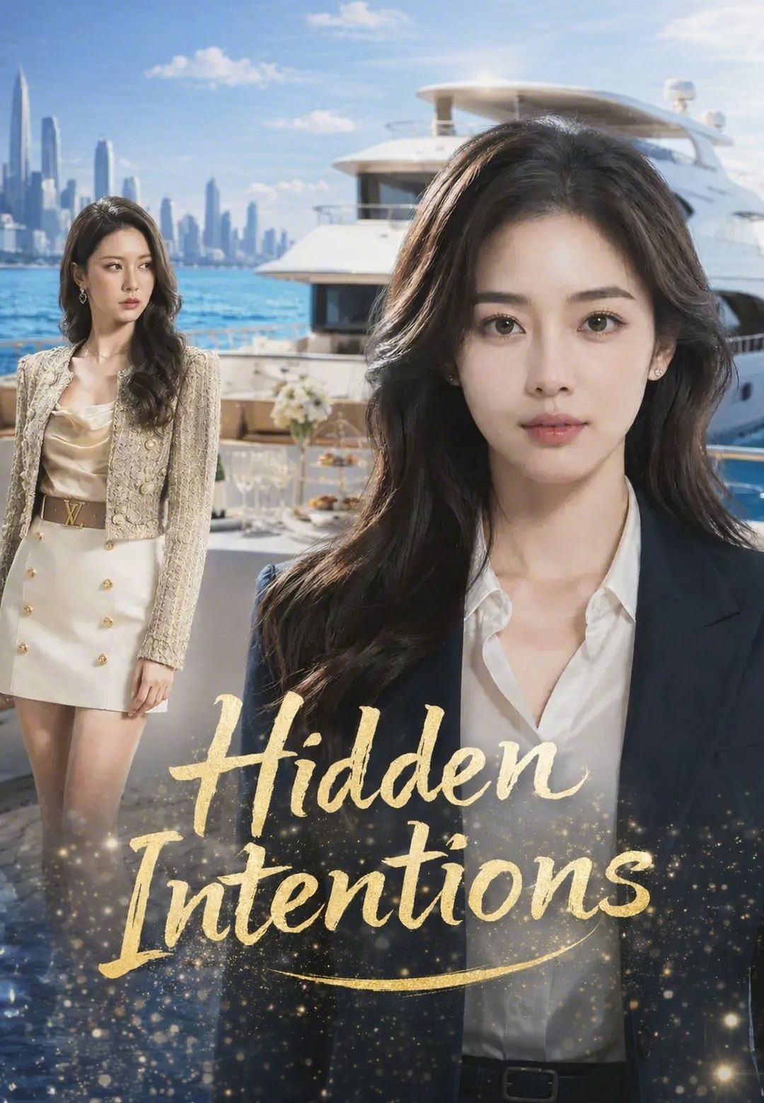 Hidden Intentions poster