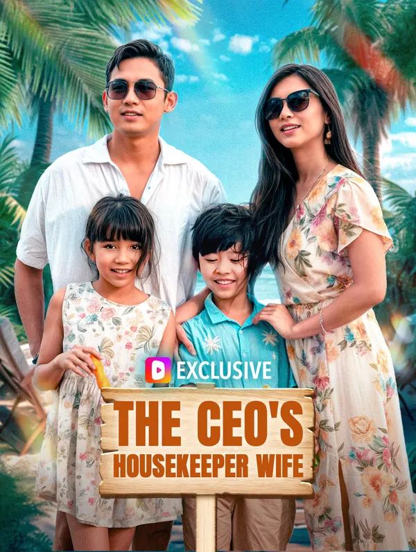 Poster for The CEO's Housekeeper Wife