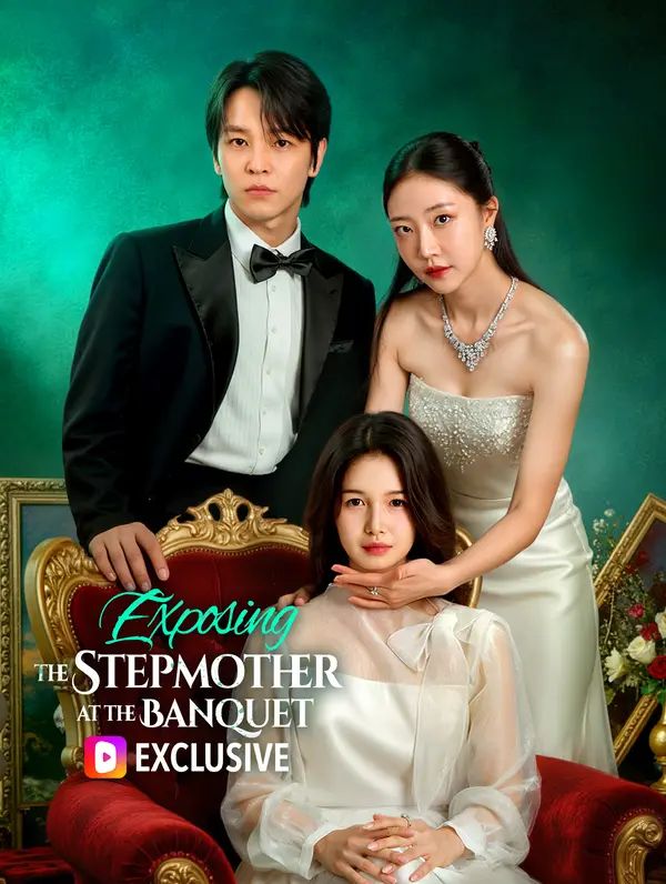 Poster for Exposing the Stepmother at the Banquet