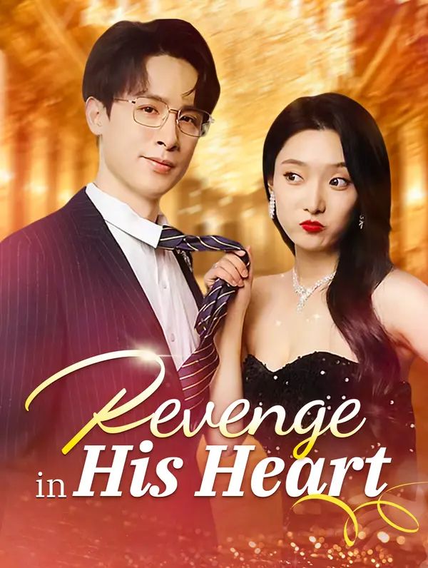 Revenge in His Heart poster