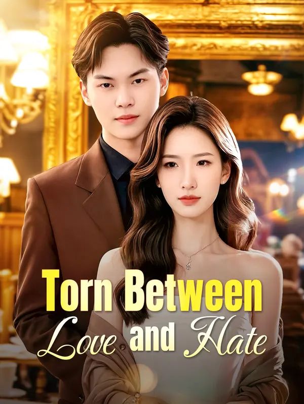 Poster for Torn Between Love and Hate