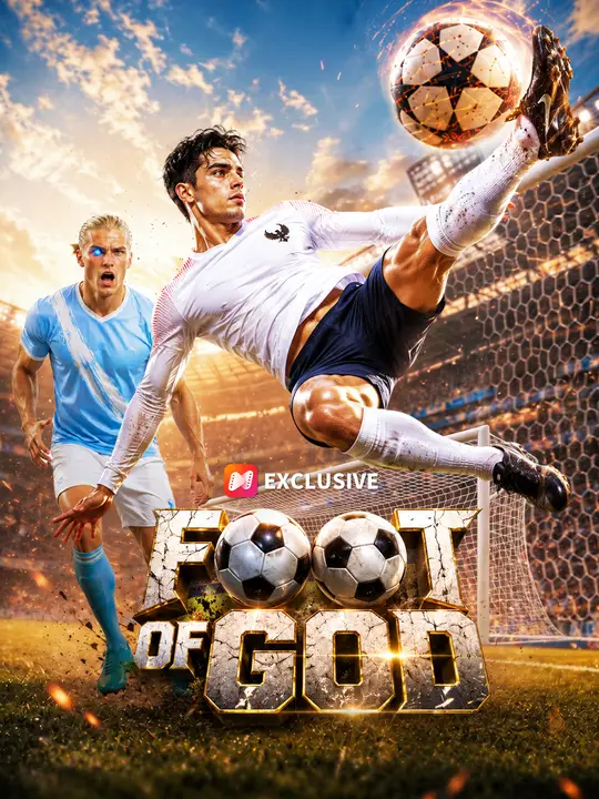 Poster for Foot of God