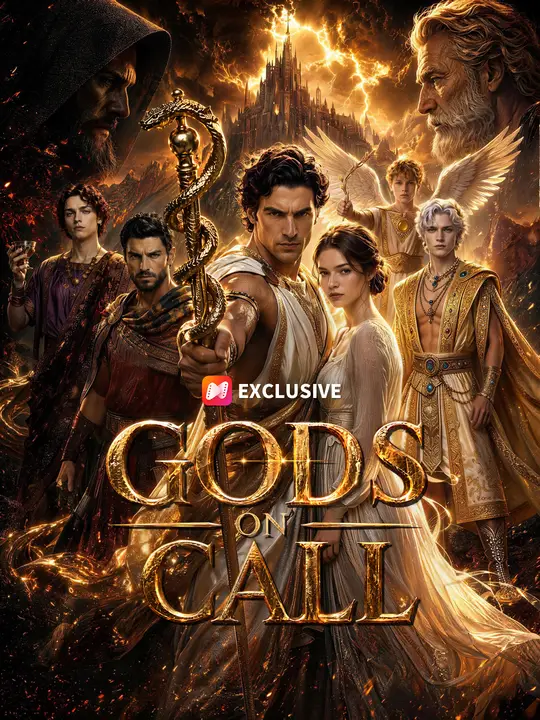 Gods on Call poster