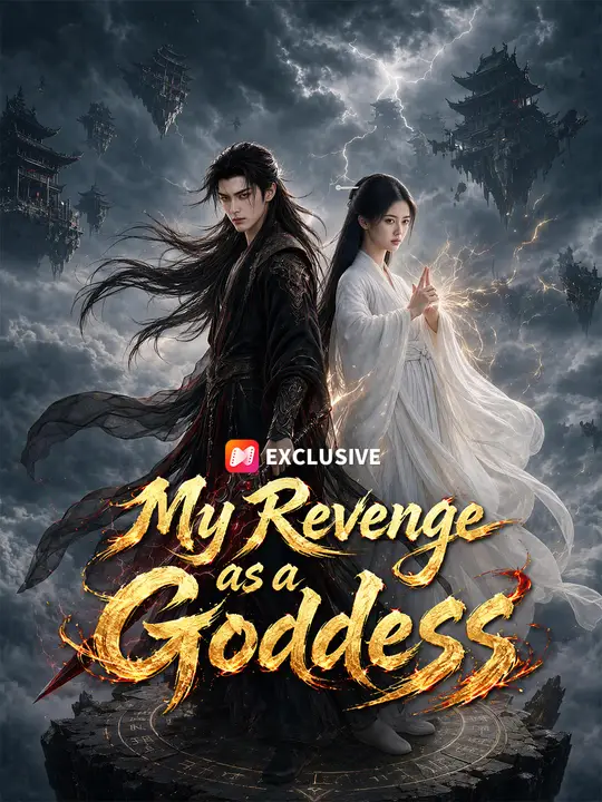 My Revenge as a Goddess poster