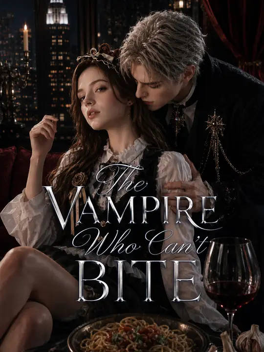 Poster for The Vampire Who Can't Bite