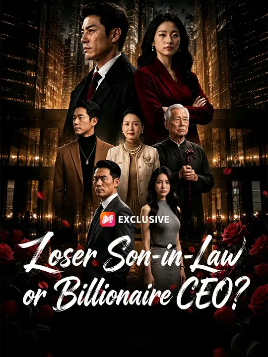 Poster for Loser Son-in-Law or Billionaire CEO?