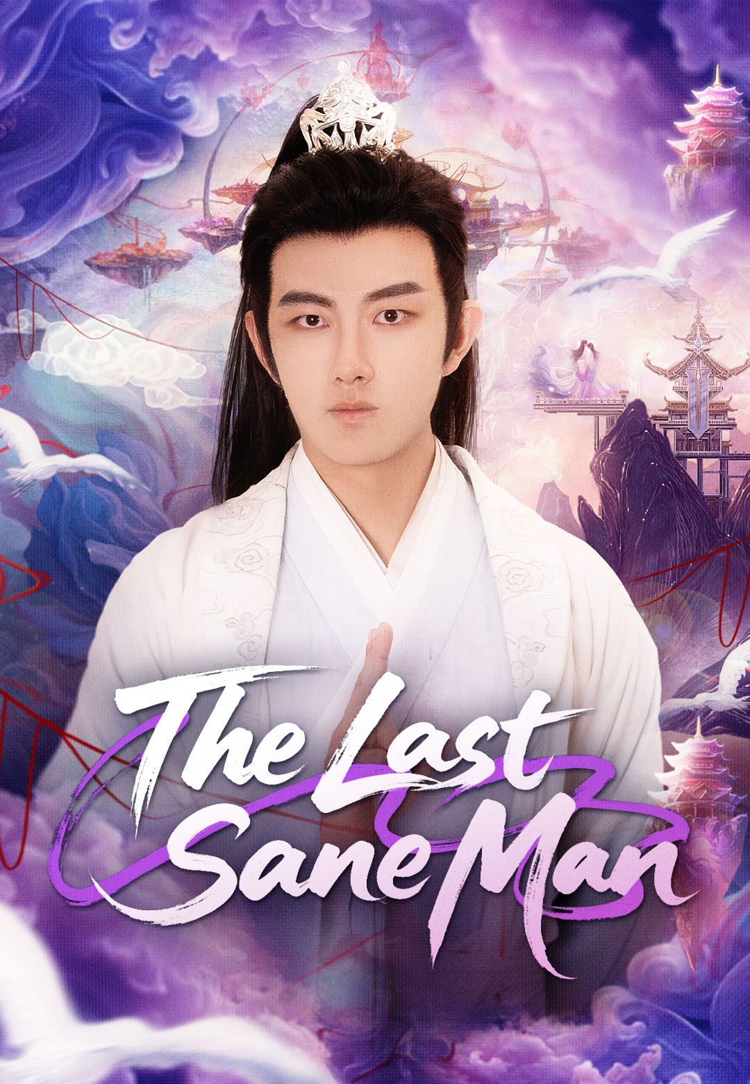 The Last Sane Man poster