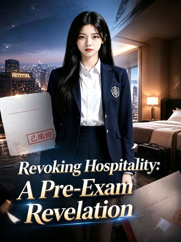 Revoking Hospitality: A Pre-Exam Revelation poster