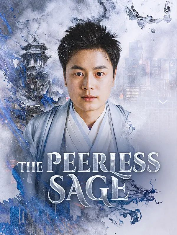 Poster for The Peerless Sage