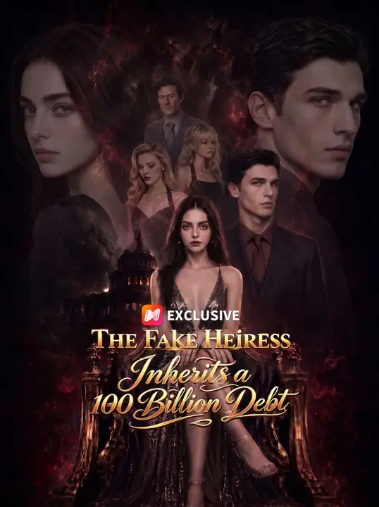 The Fake Heiress Inherits a 100 Billion Debt poster