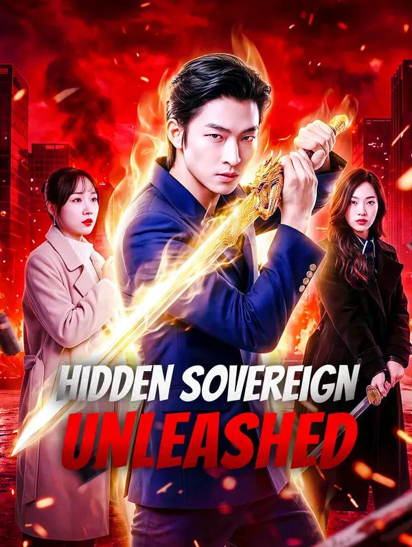 Poster for Hidden Sovereign Unleashed