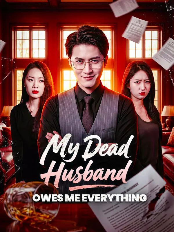 My Dead Husband Owes Me Everything poster
