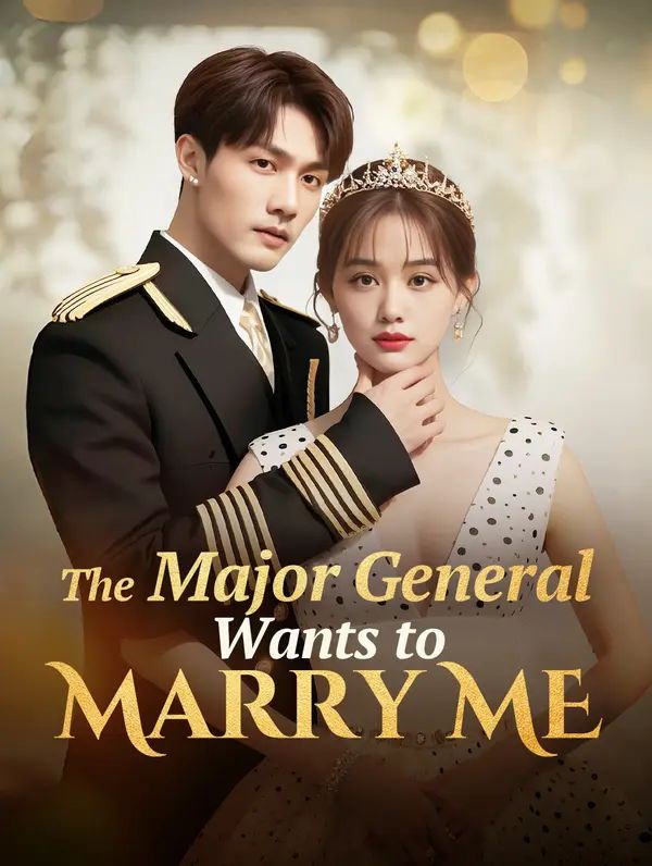 Poster for The Major General Wants to Marry Me