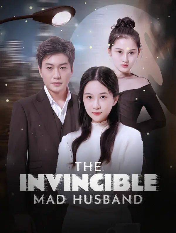 Poster for The Invincible Mad Husband