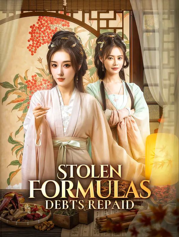 Poster for Stolen Formulas, Debts Repaid