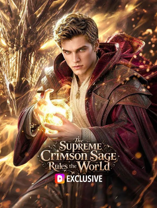 The Supreme Crimson Sage Rules the World poster