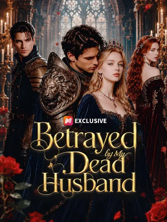 Poster for Betrayed by My Dead Husband