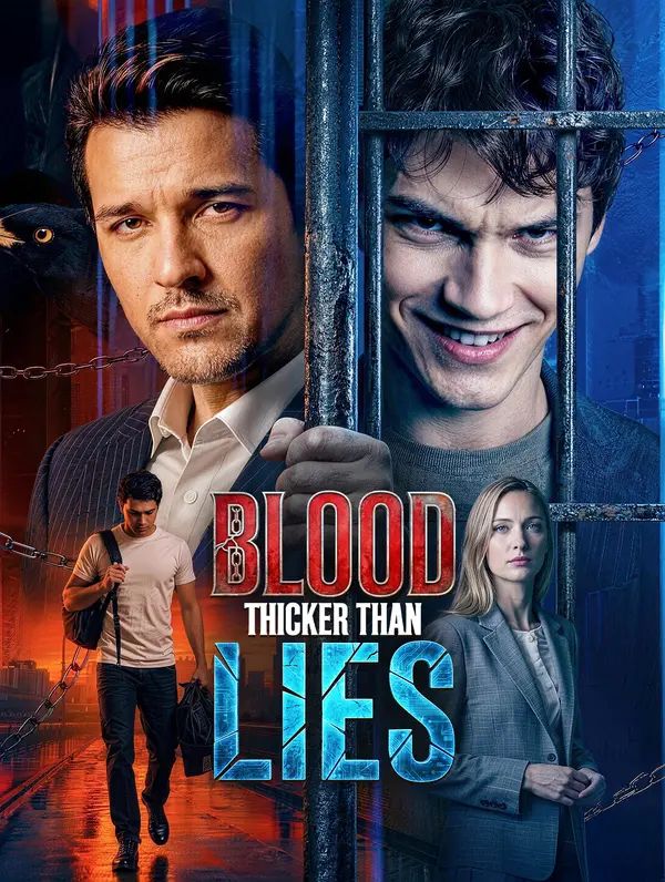 Blood Thicker Than Lies poster