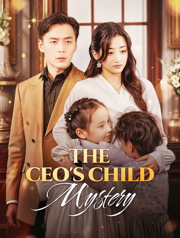 Poster for The CEO's Child Mystery