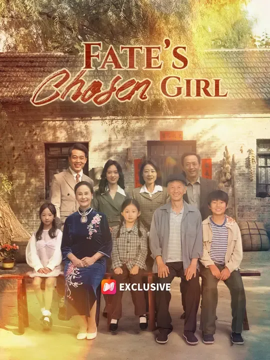Fate’s Chosen Girl