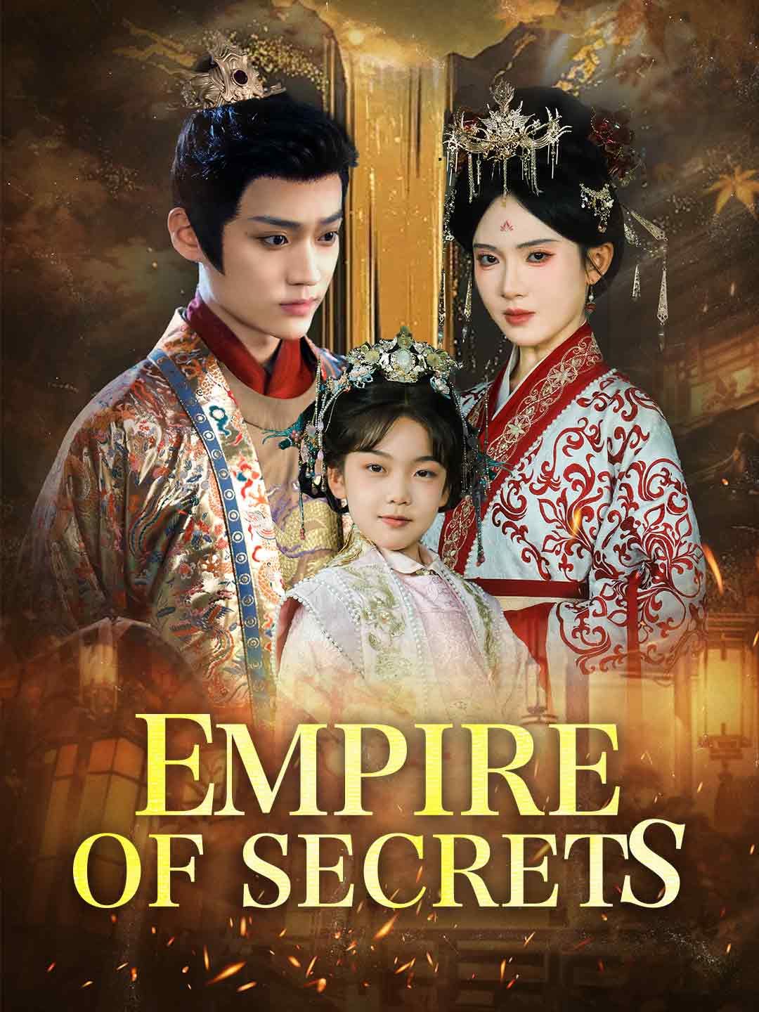 Poster for Empire of Secrets